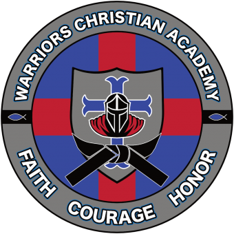 Warriors Christian Academy Logo